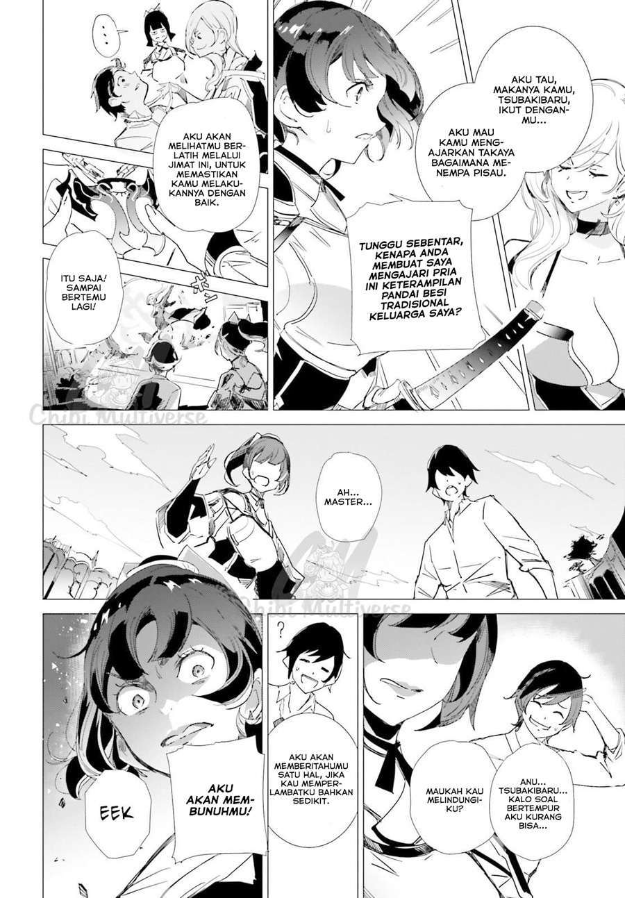 isekai-kakusei-chouzetsu-create-skill-seisan-kakou-ni-mezameta-chou-yuunouna-boku-wo-sekai-wa-hanatte-oite-kurenai-you-desu - Chapter: 2