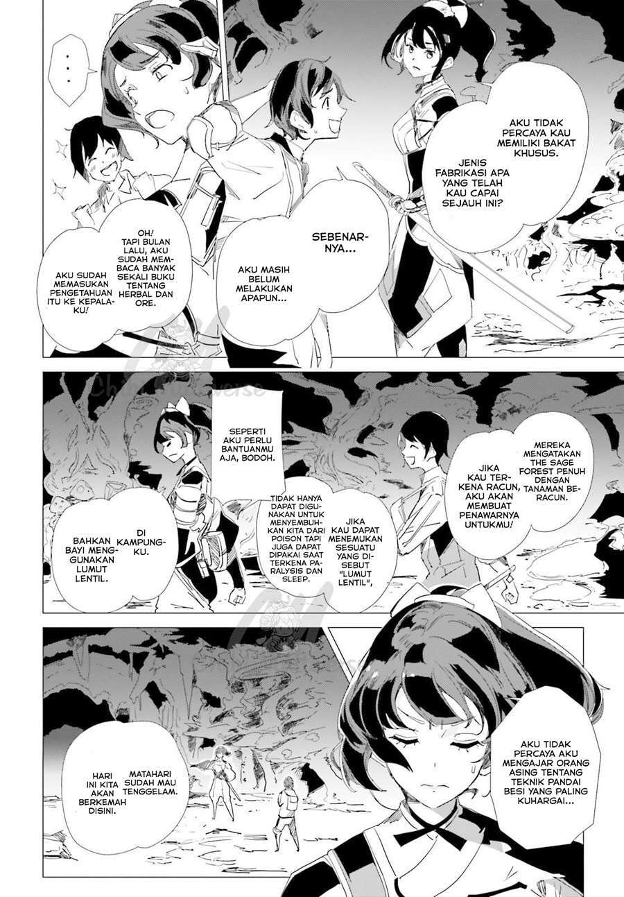 isekai-kakusei-chouzetsu-create-skill-seisan-kakou-ni-mezameta-chou-yuunouna-boku-wo-sekai-wa-hanatte-oite-kurenai-you-desu - Chapter: 2