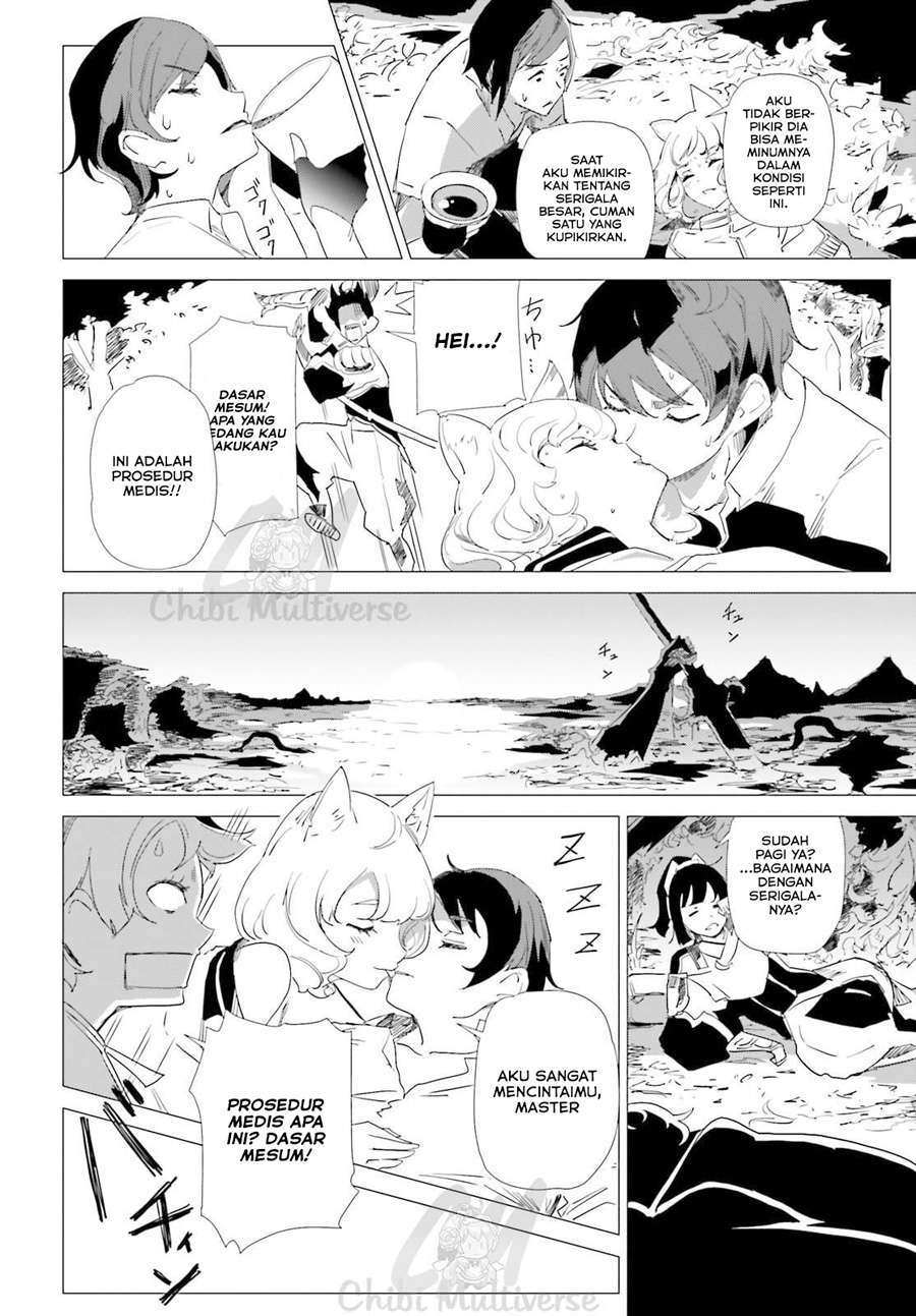 isekai-kakusei-chouzetsu-create-skill-seisan-kakou-ni-mezameta-chou-yuunouna-boku-wo-sekai-wa-hanatte-oite-kurenai-you-desu - Chapter: 2