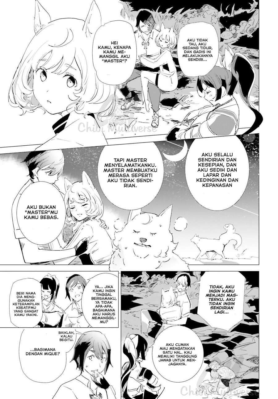 isekai-kakusei-chouzetsu-create-skill-seisan-kakou-ni-mezameta-chou-yuunouna-boku-wo-sekai-wa-hanatte-oite-kurenai-you-desu - Chapter: 2