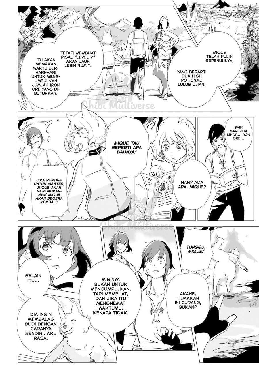 isekai-kakusei-chouzetsu-create-skill-seisan-kakou-ni-mezameta-chou-yuunouna-boku-wo-sekai-wa-hanatte-oite-kurenai-you-desu - Chapter: 2