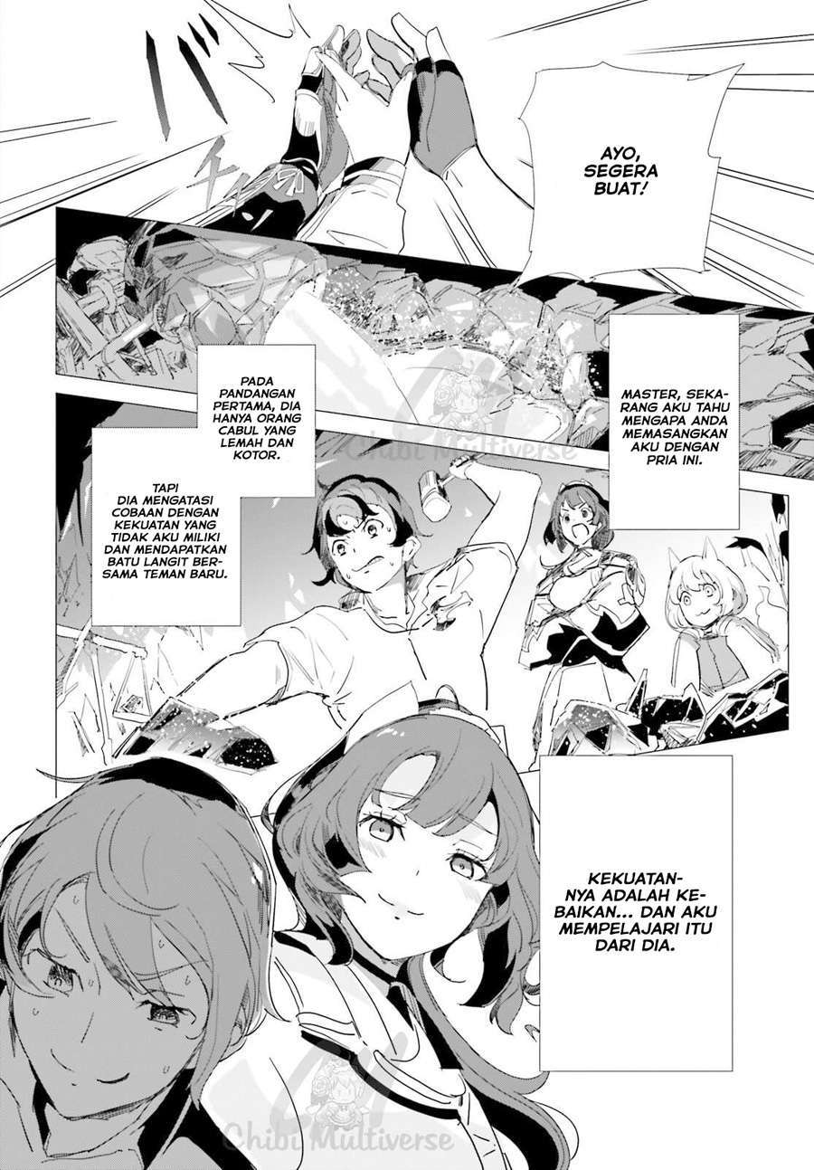 isekai-kakusei-chouzetsu-create-skill-seisan-kakou-ni-mezameta-chou-yuunouna-boku-wo-sekai-wa-hanatte-oite-kurenai-you-desu - Chapter: 2