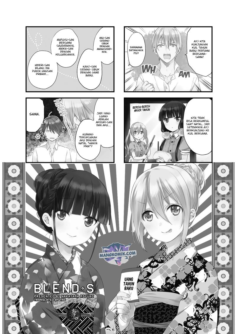 blend-s - Chapter: 43