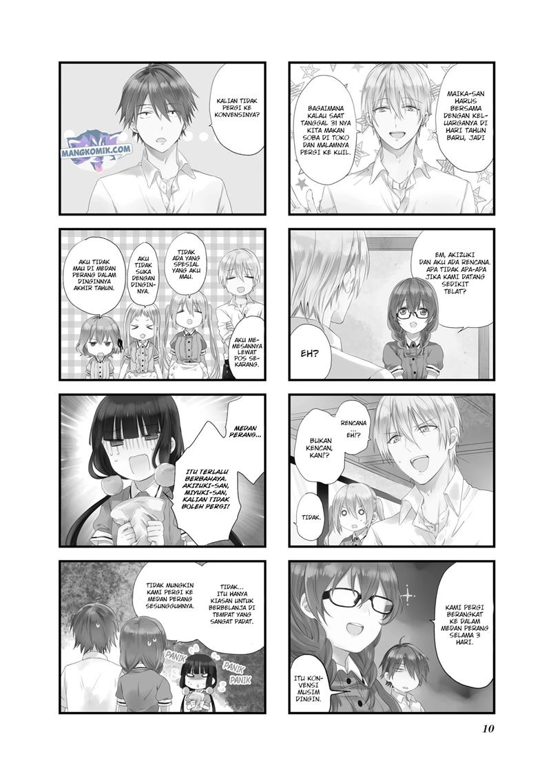 blend-s - Chapter: 43