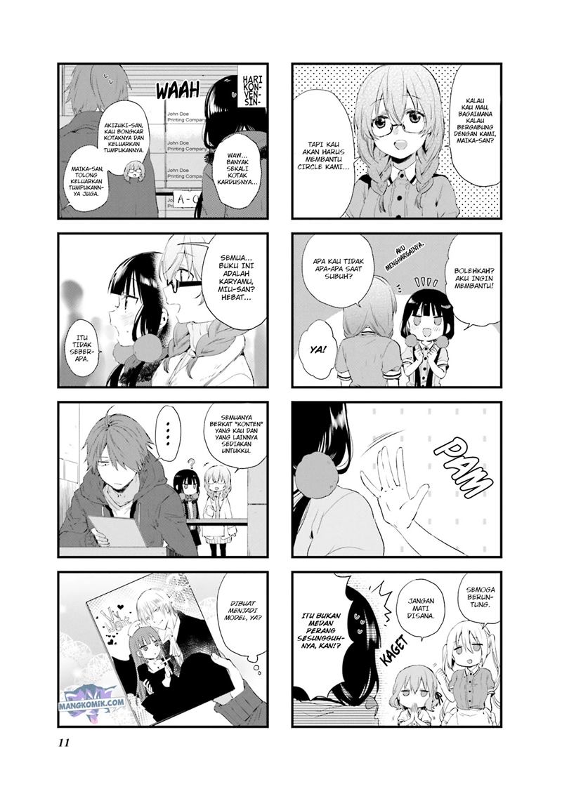 blend-s - Chapter: 43