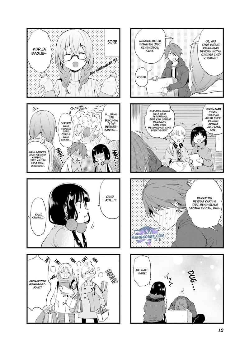 blend-s - Chapter: 43