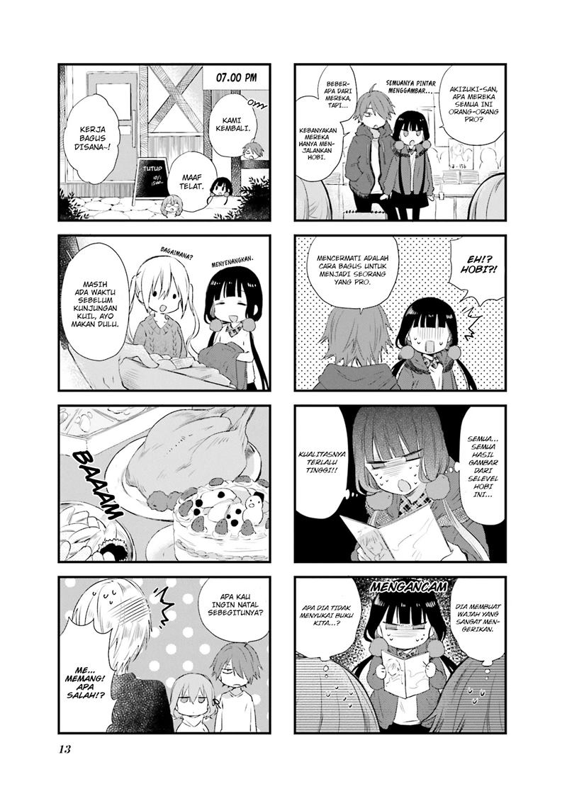 blend-s - Chapter: 43