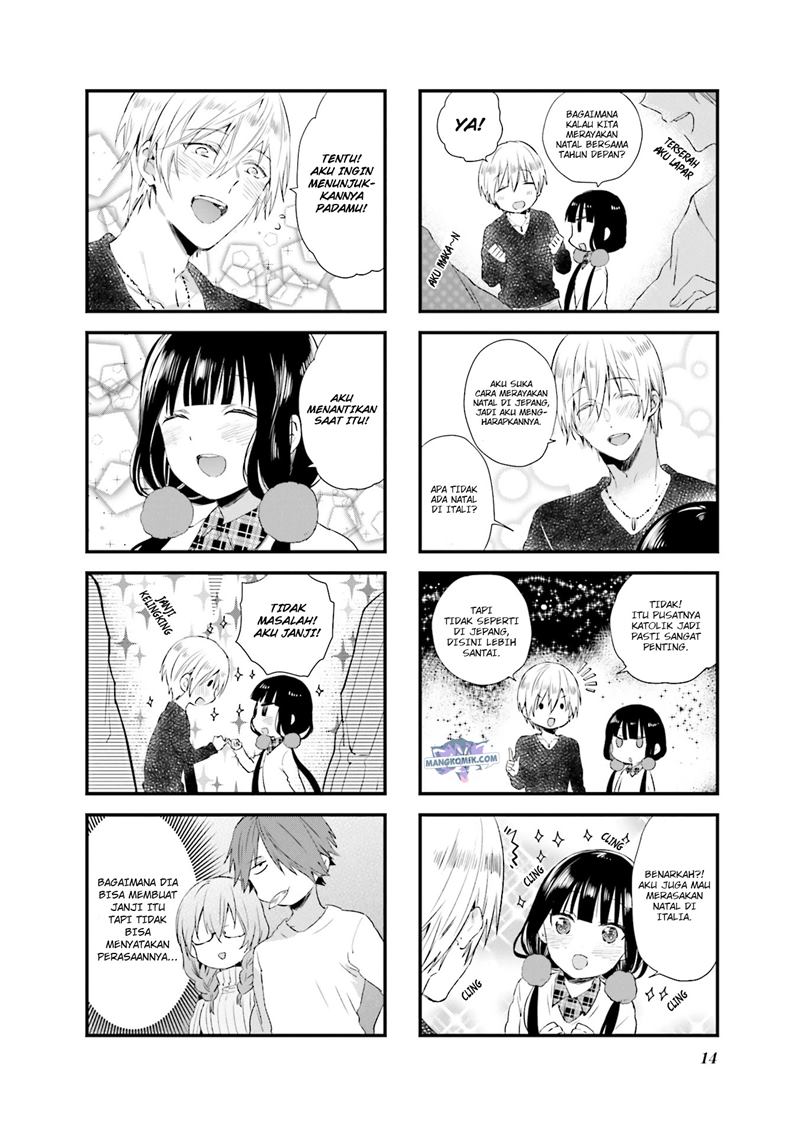 blend-s - Chapter: 43
