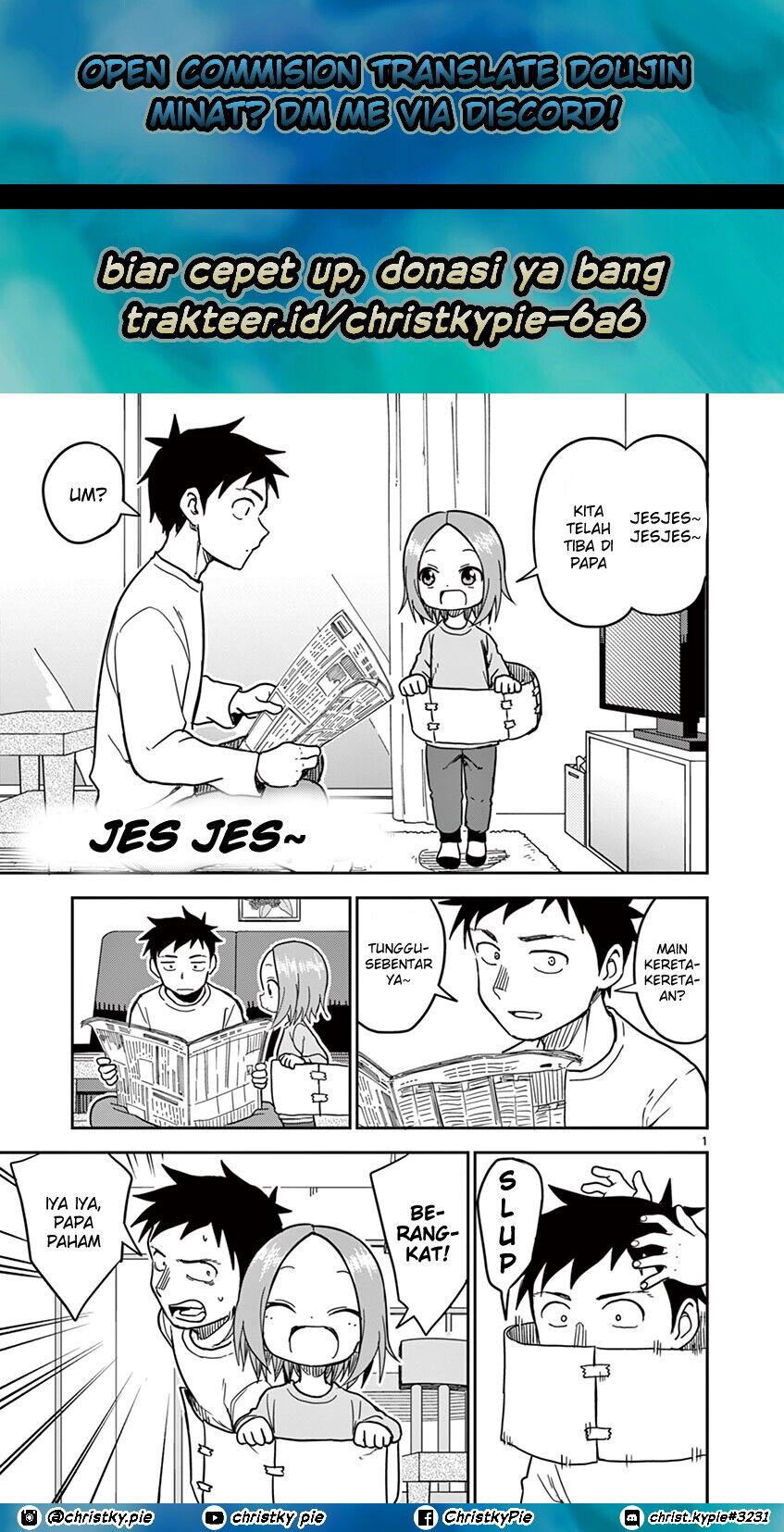 karakai-jouzu-no-moto-takagi-san - Chapter: 131