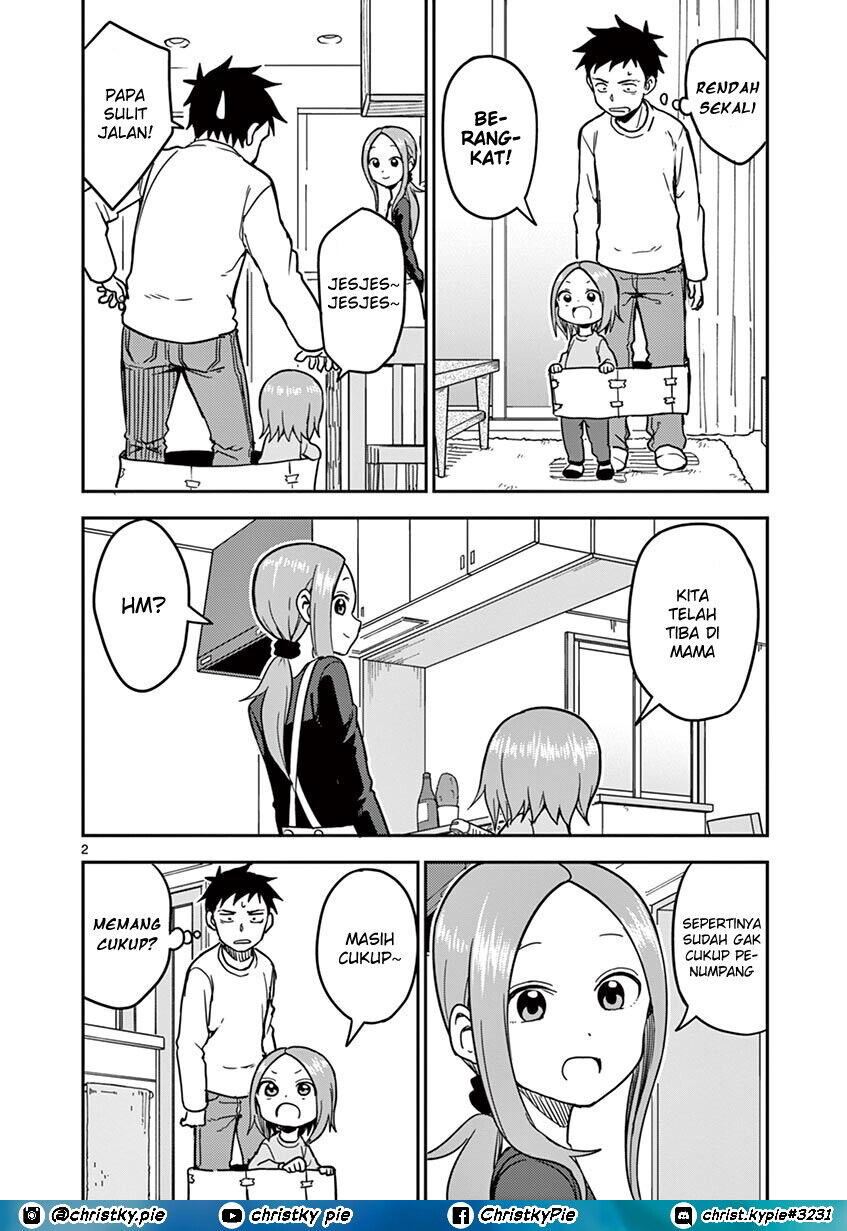 karakai-jouzu-no-moto-takagi-san - Chapter: 131