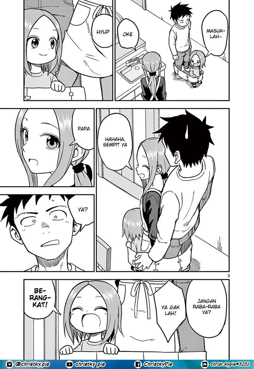 karakai-jouzu-no-moto-takagi-san - Chapter: 131