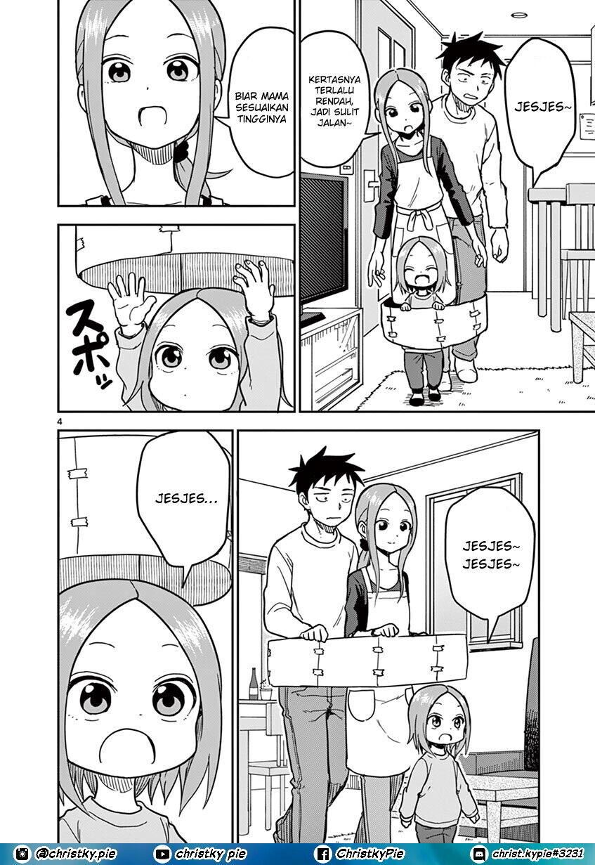 karakai-jouzu-no-moto-takagi-san - Chapter: 131