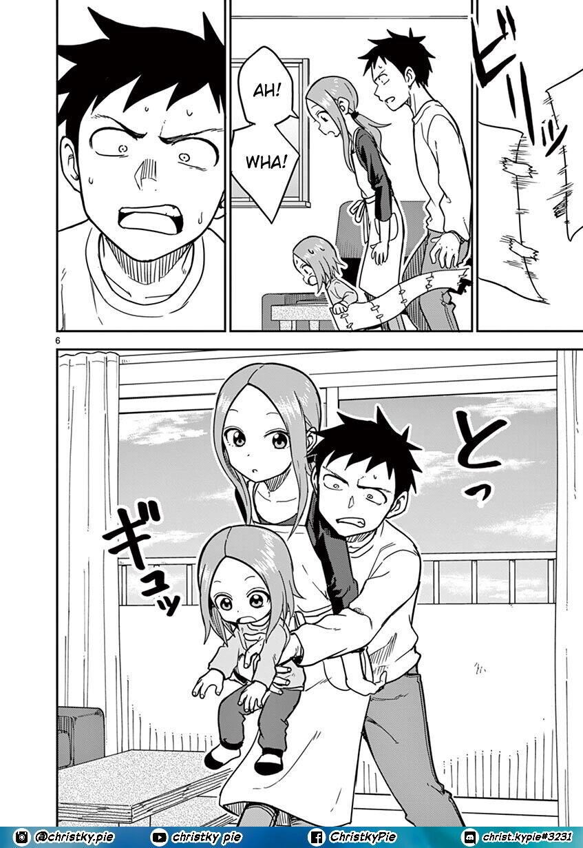 karakai-jouzu-no-moto-takagi-san - Chapter: 131