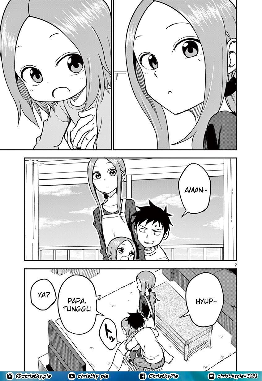 karakai-jouzu-no-moto-takagi-san - Chapter: 131