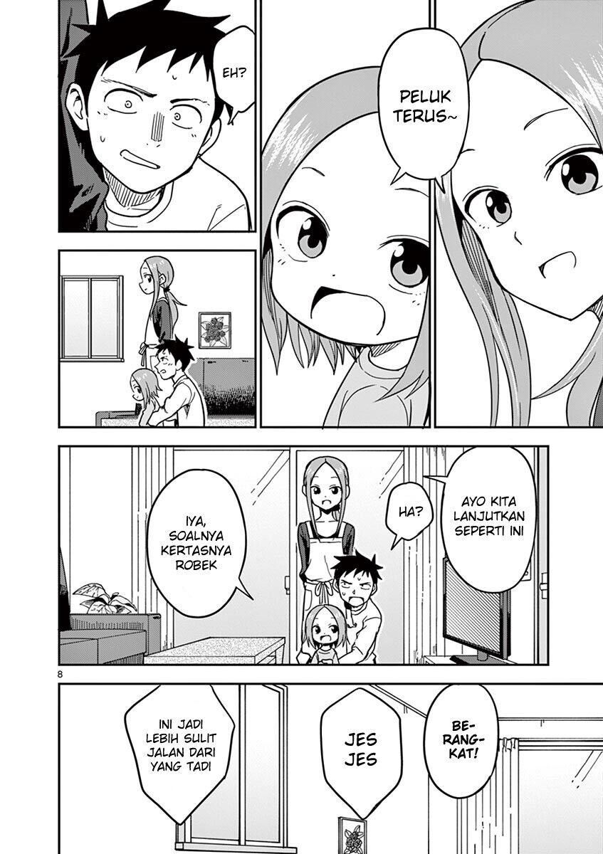 karakai-jouzu-no-moto-takagi-san - Chapter: 131