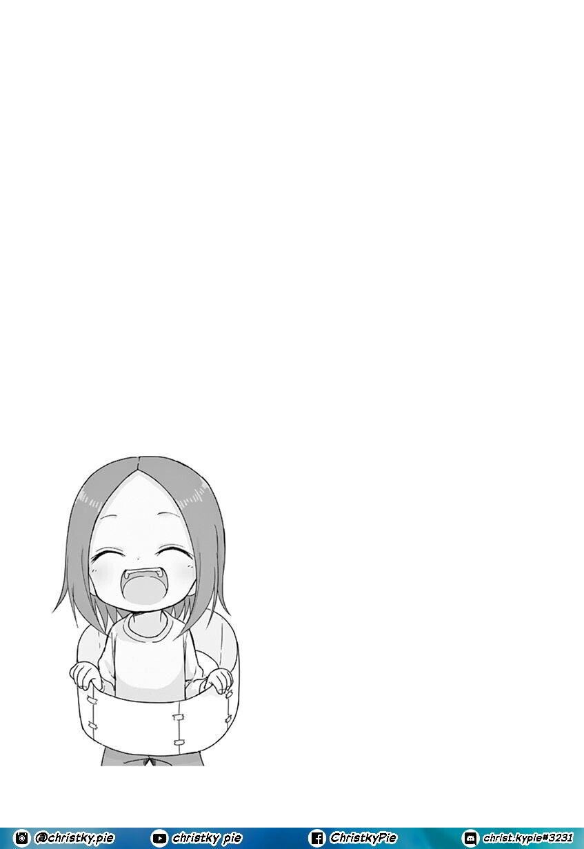 karakai-jouzu-no-moto-takagi-san - Chapter: 131