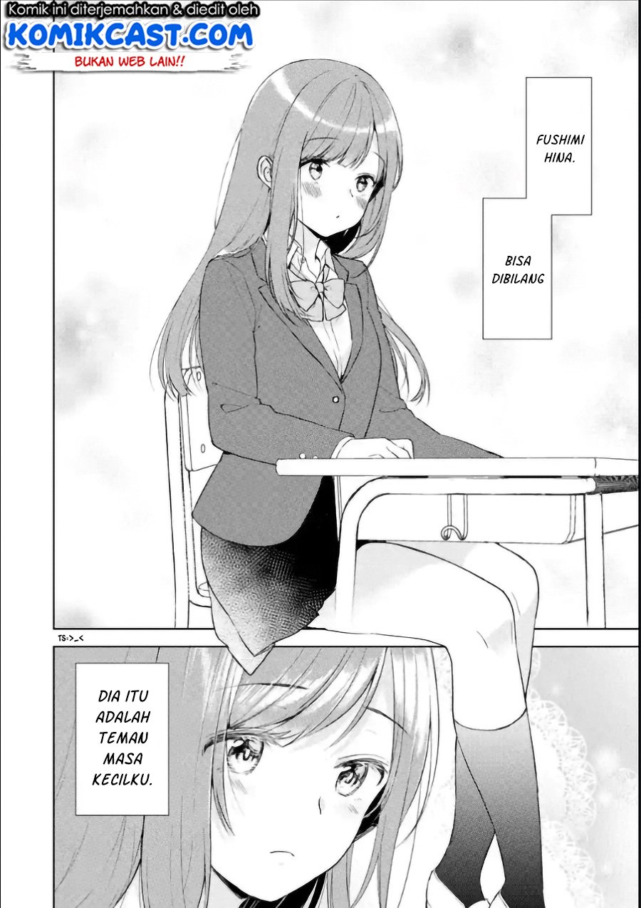 chikan-saresou-ni-natteiru-s-kyuu-bishoujo-wo-tasuketara-tonari-no-seki-no-osanajimi-datta - Chapter: 1