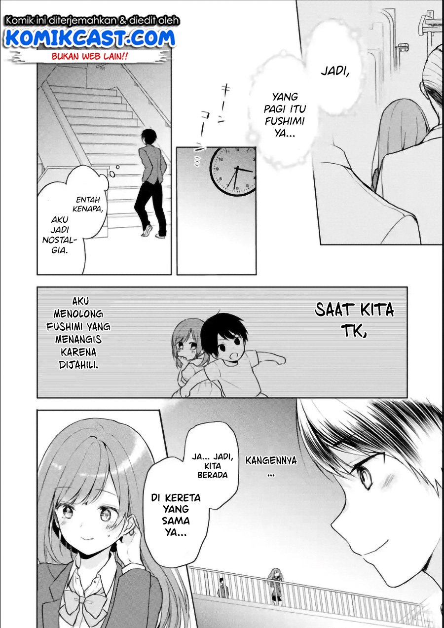 chikan-saresou-ni-natteiru-s-kyuu-bishoujo-wo-tasuketara-tonari-no-seki-no-osanajimi-datta - Chapter: 1