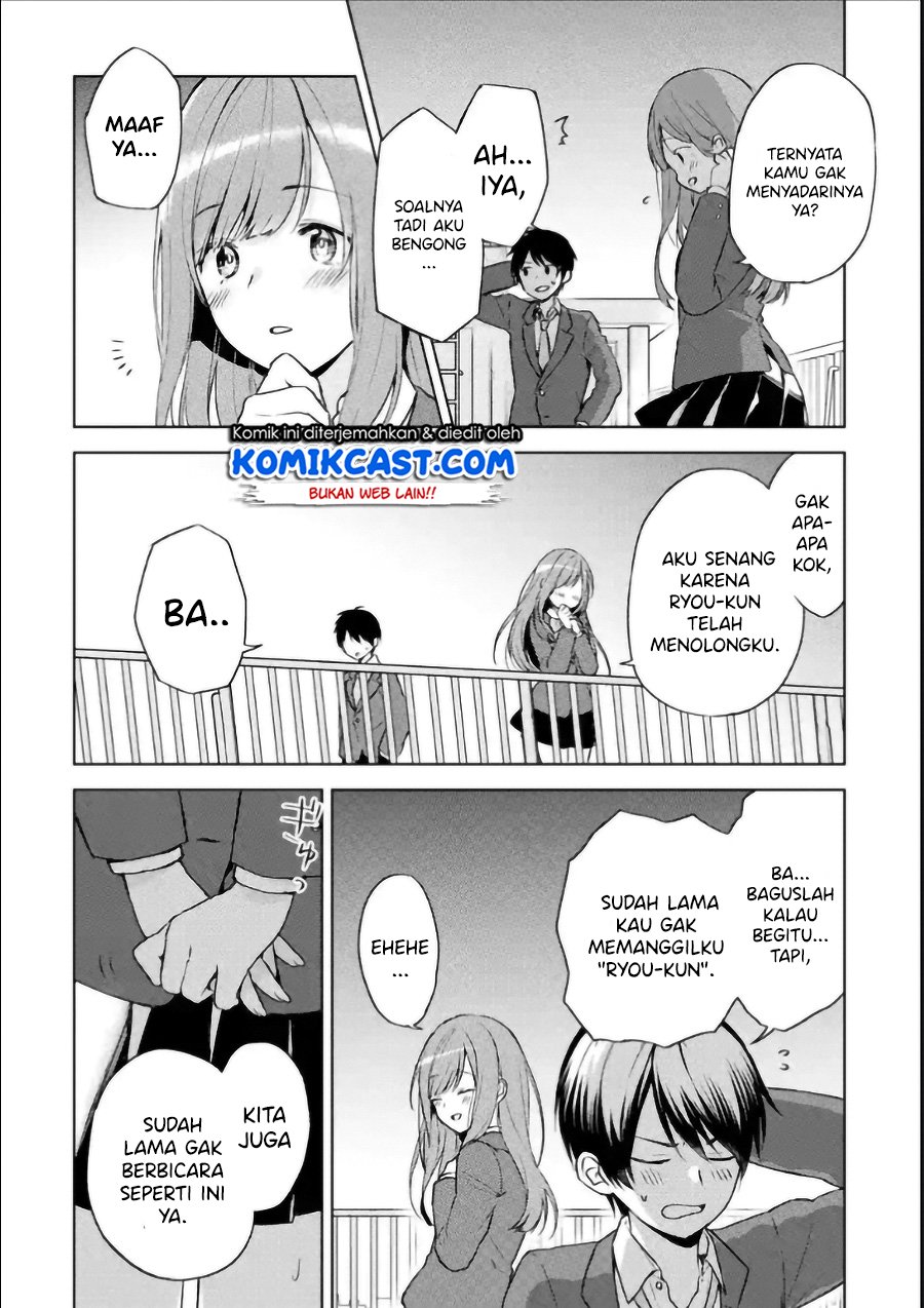 chikan-saresou-ni-natteiru-s-kyuu-bishoujo-wo-tasuketara-tonari-no-seki-no-osanajimi-datta - Chapter: 1