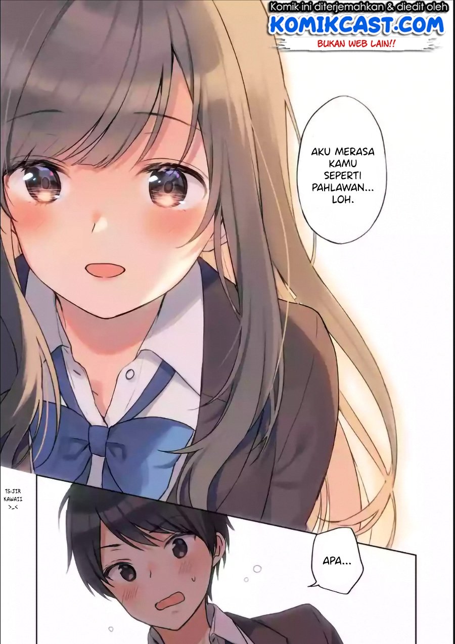chikan-saresou-ni-natteiru-s-kyuu-bishoujo-wo-tasuketara-tonari-no-seki-no-osanajimi-datta - Chapter: 1