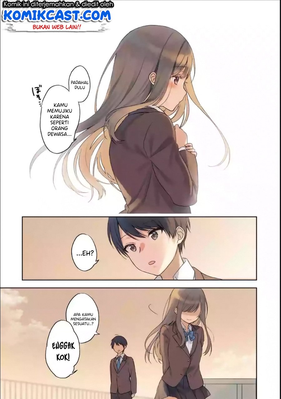 chikan-saresou-ni-natteiru-s-kyuu-bishoujo-wo-tasuketara-tonari-no-seki-no-osanajimi-datta - Chapter: 1