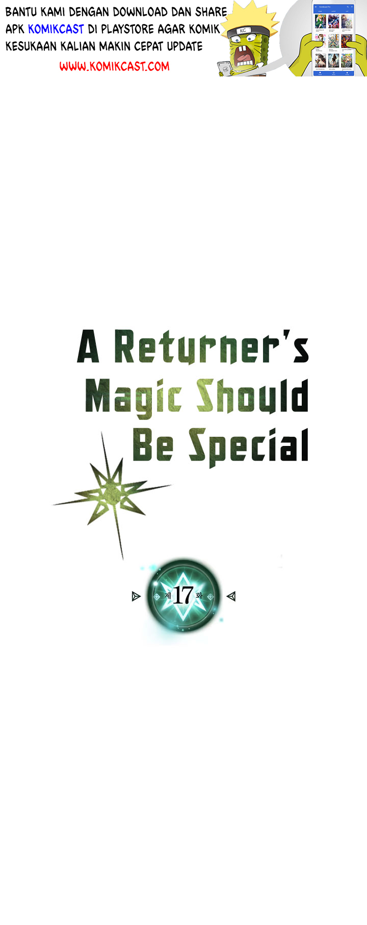 a-returners-magic-should-be-special - Chapter: 17