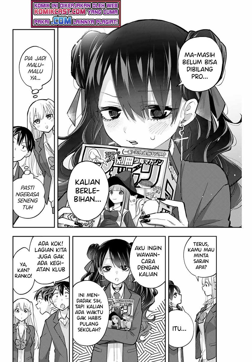 hanazono-twins - Chapter: 63