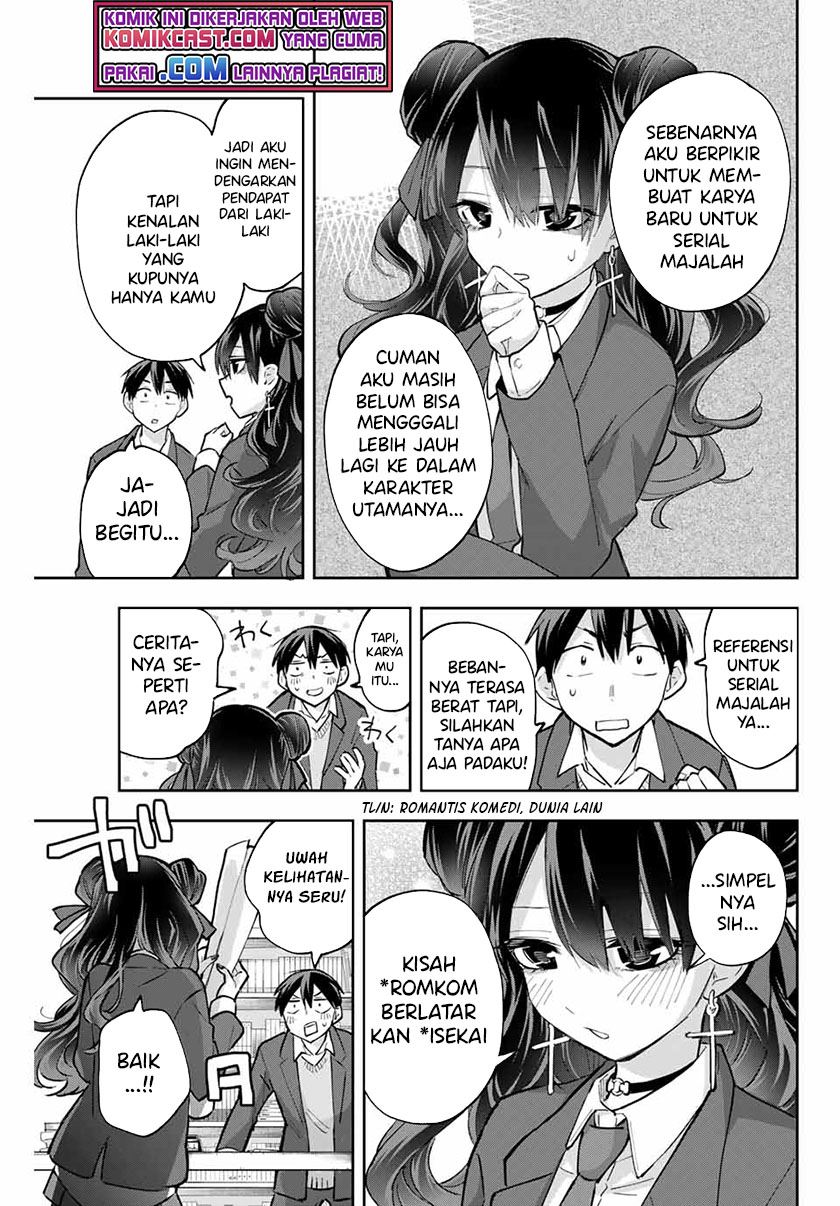 hanazono-twins - Chapter: 63