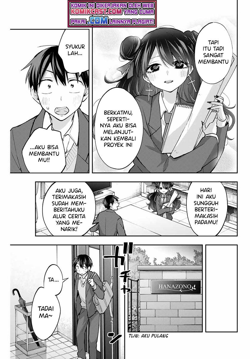 hanazono-twins - Chapter: 63