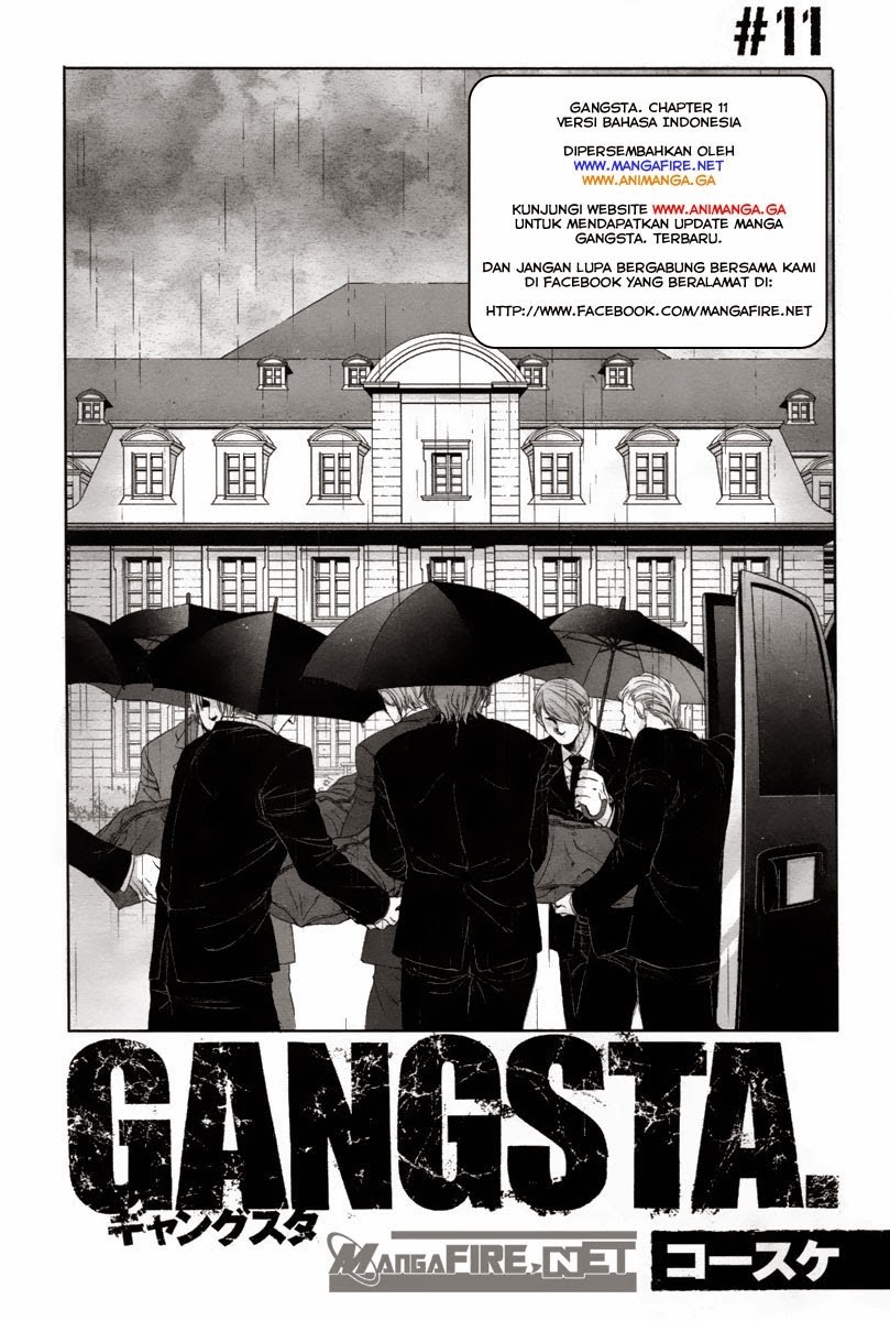 gangsta - Chapter: 11