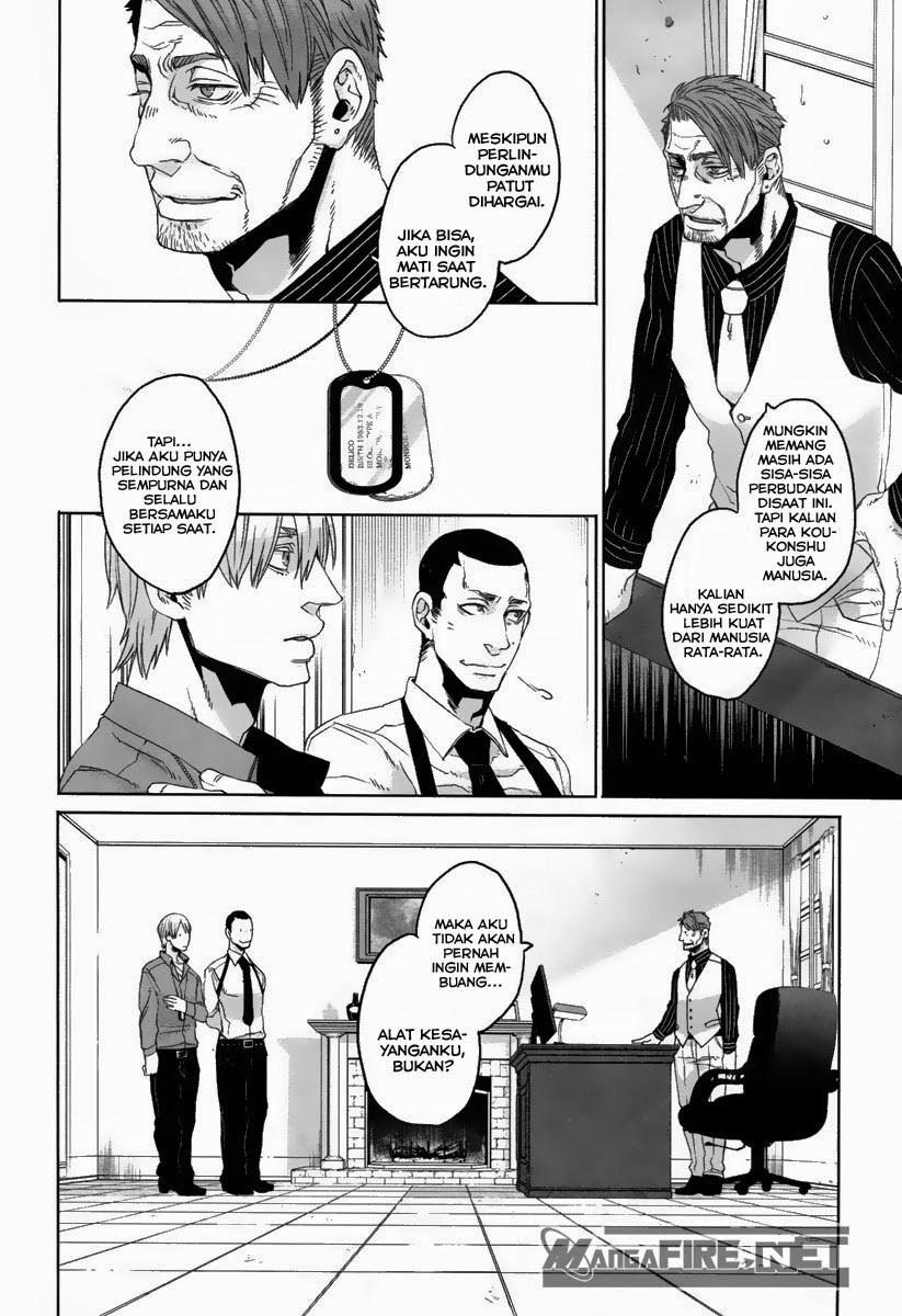 gangsta - Chapter: 11