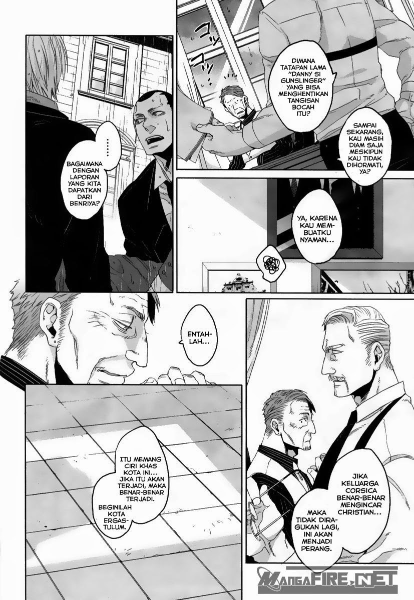 gangsta - Chapter: 11