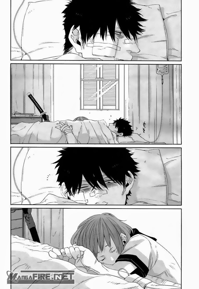 gangsta - Chapter: 11