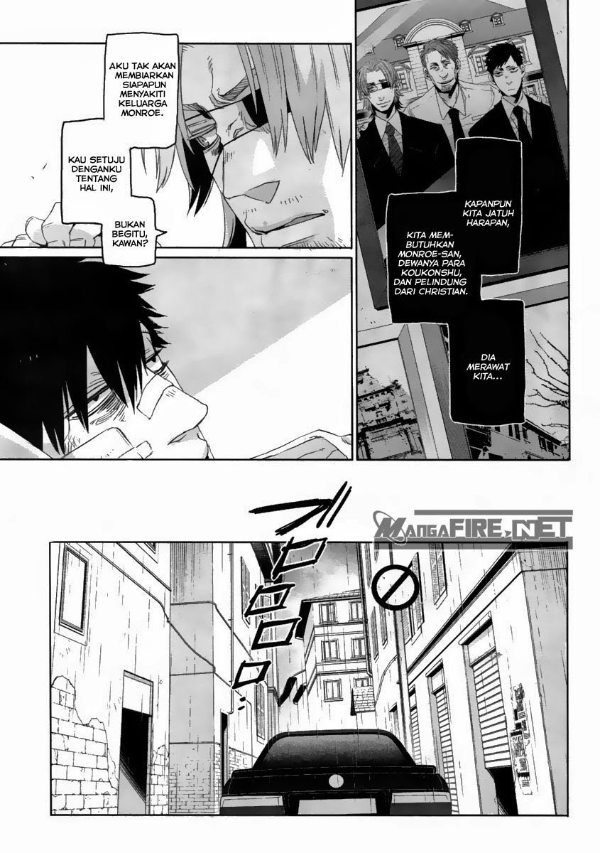 gangsta - Chapter: 11