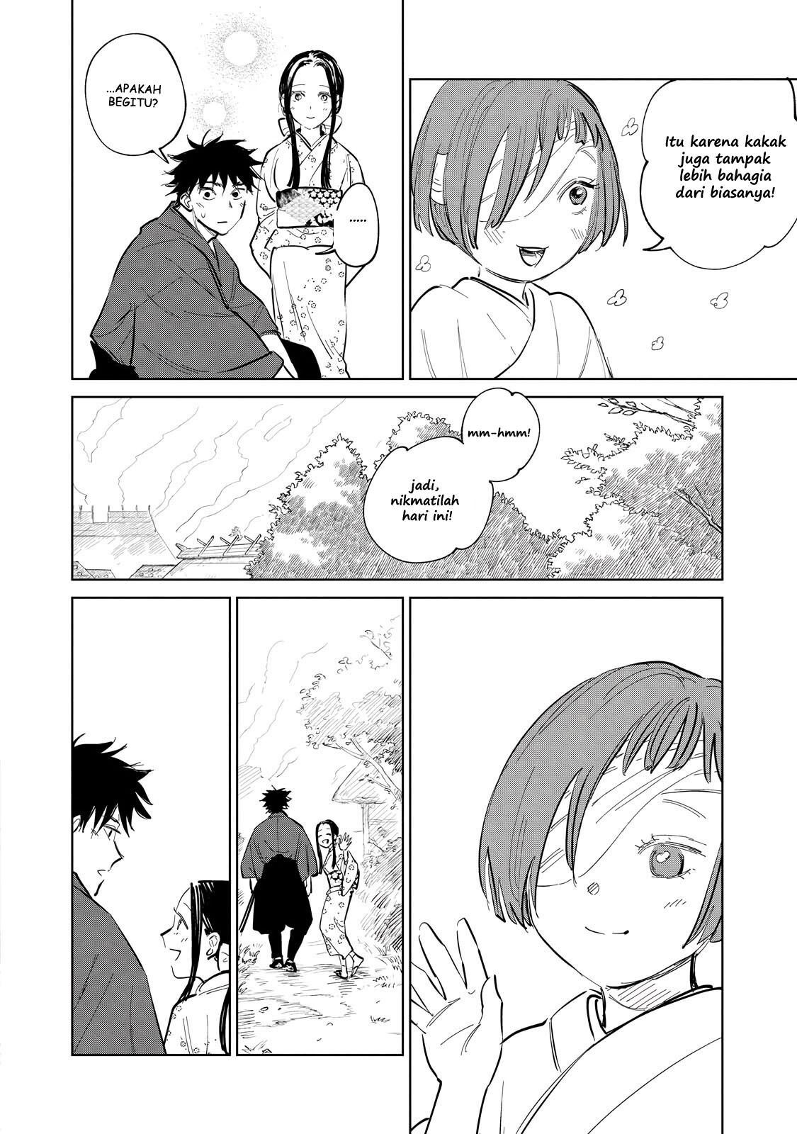 kijin-gentoushou - Chapter: 3.2