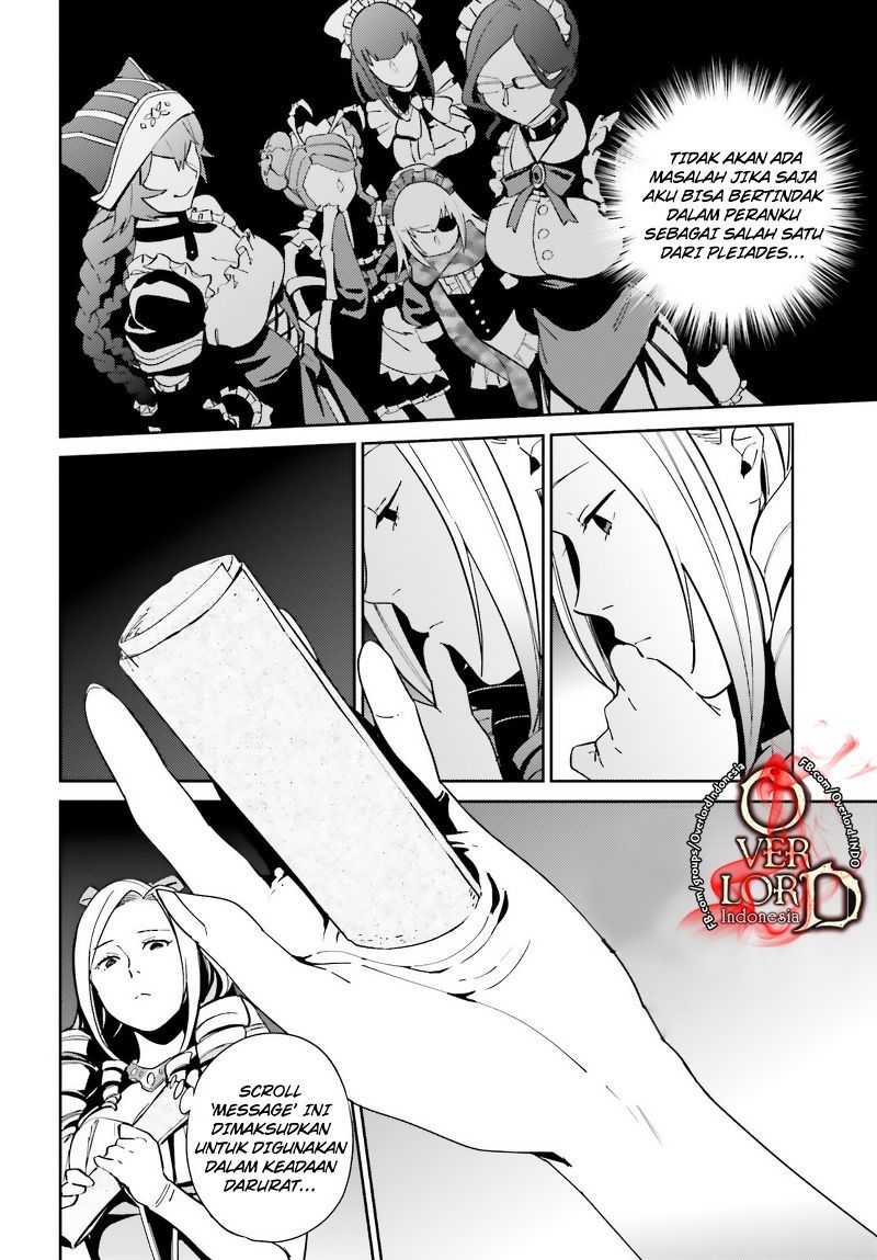 overlord - Chapter: 34