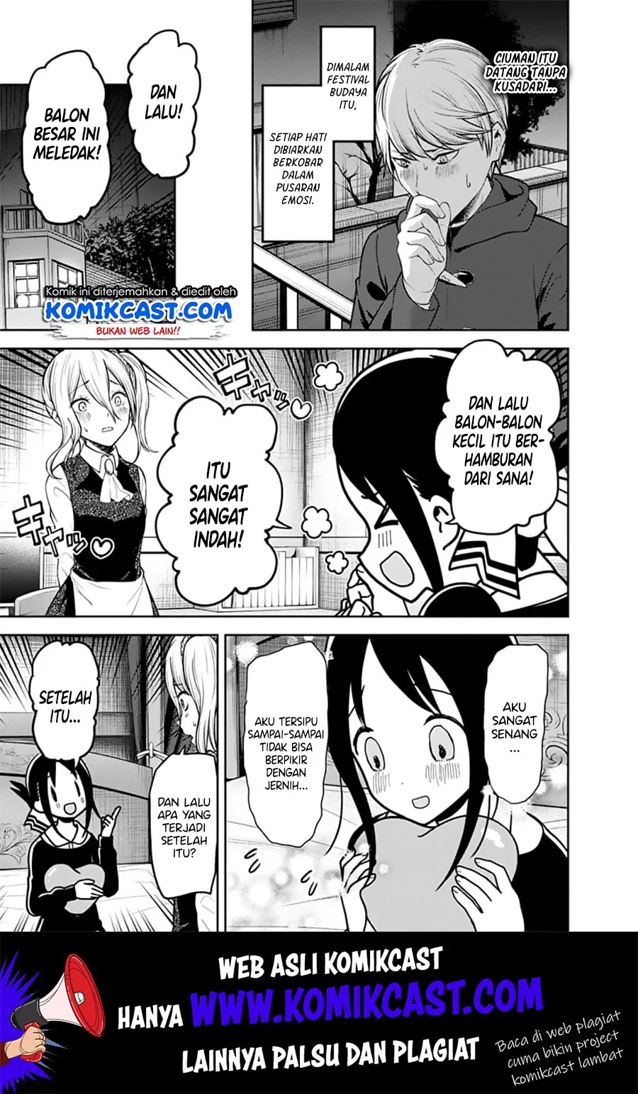 kaguya-sama-wa-kokurasetai-tensai-tachi-no-renai-zunousen - Chapter: 138