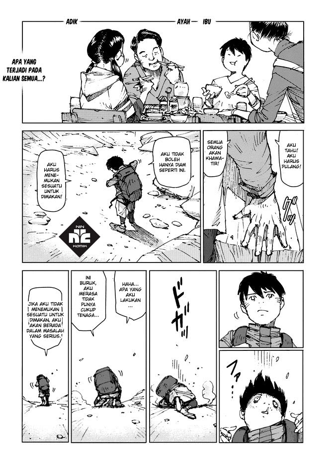 survival-shounen-s-no-kiroku - Chapter: 2