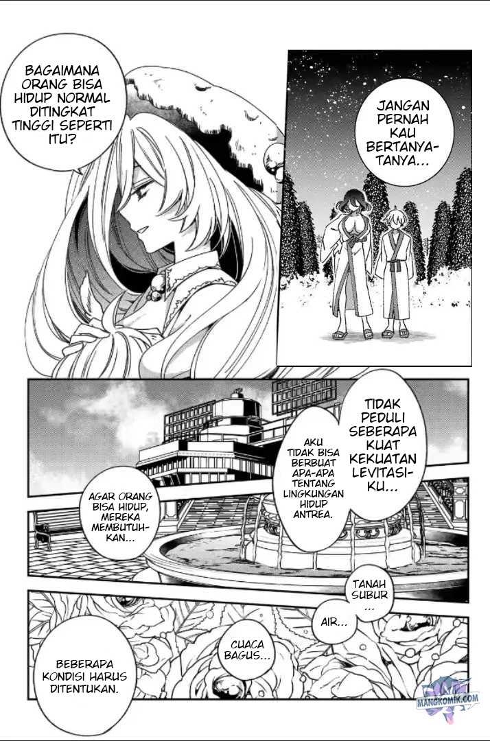 kinsou-no-vermeil-gakeppuchi-majutshi-wa-saikyou-no-yakusai-to-mahou-sekai-o-tsukisusumu - Chapter: 21