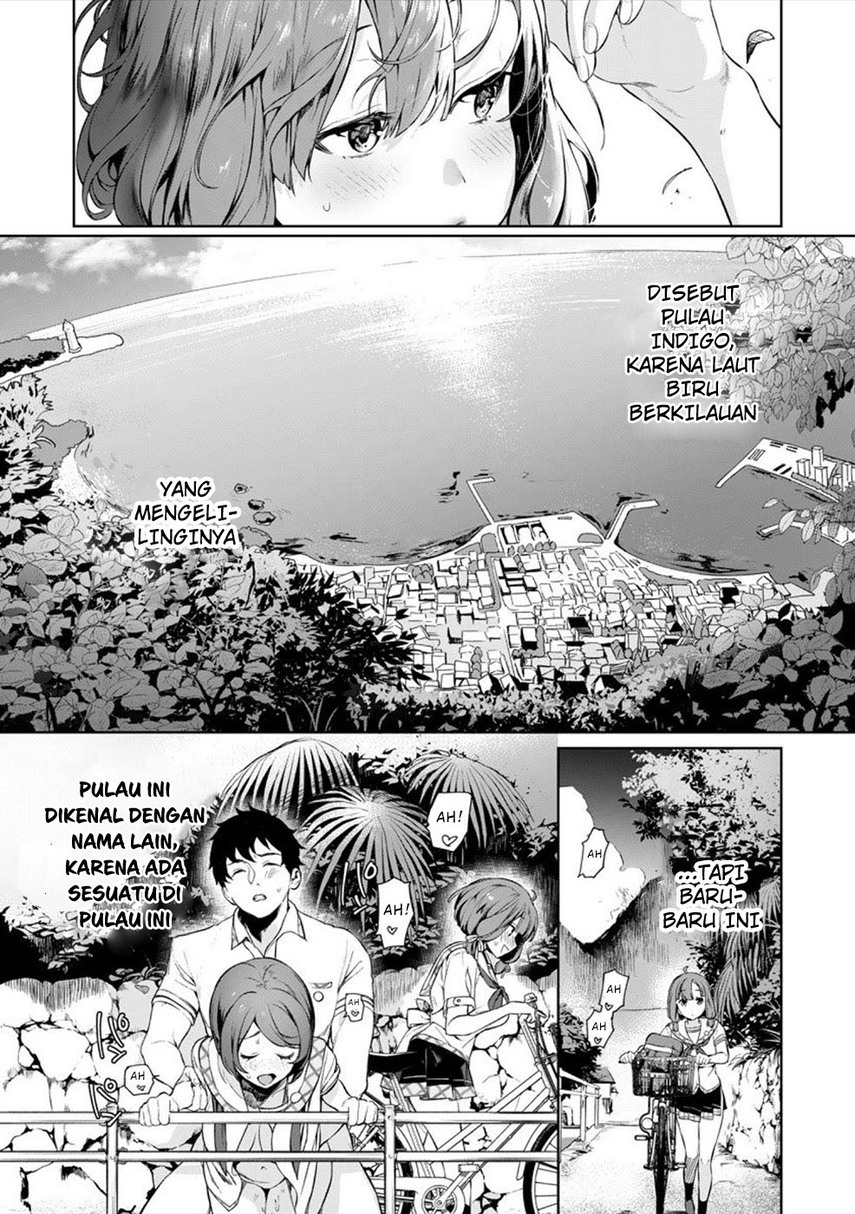 nukitashi-nuki-ge-mitaina-shima-ni-sun-deru-watashi-wa-dou-surya-iidesu-ka - Chapter: 1