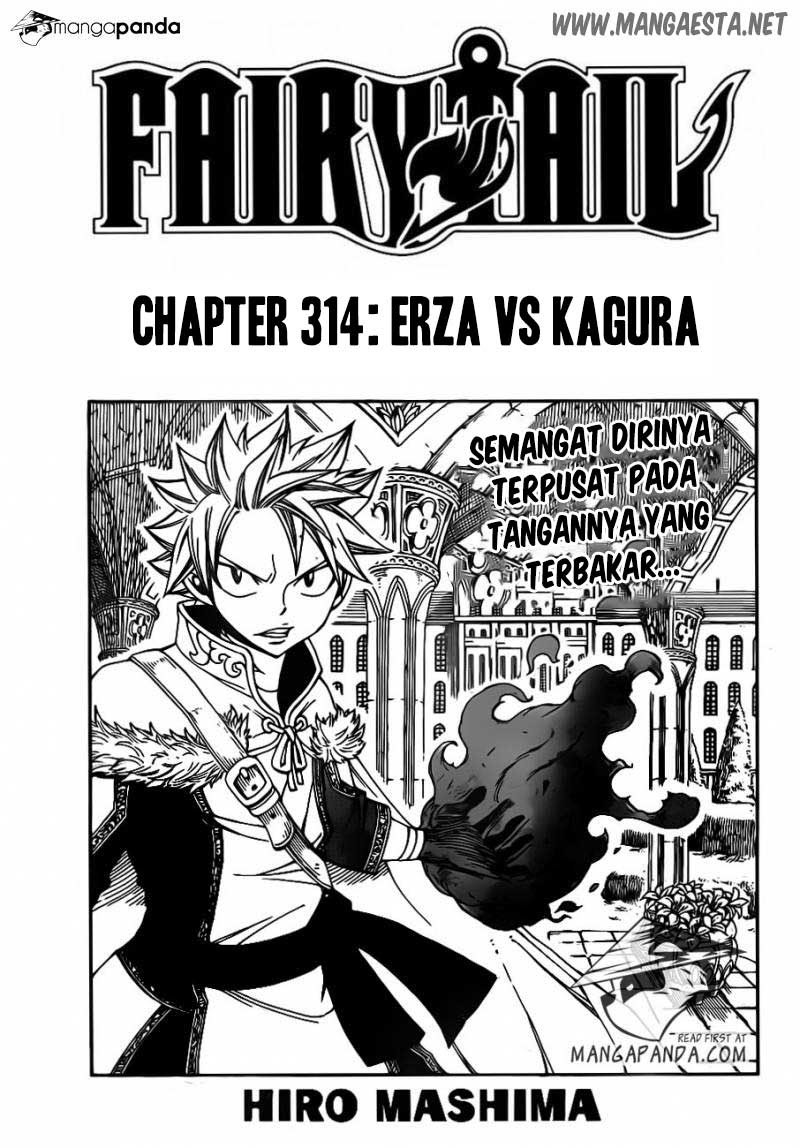 fairy-tail - Chapter: 314