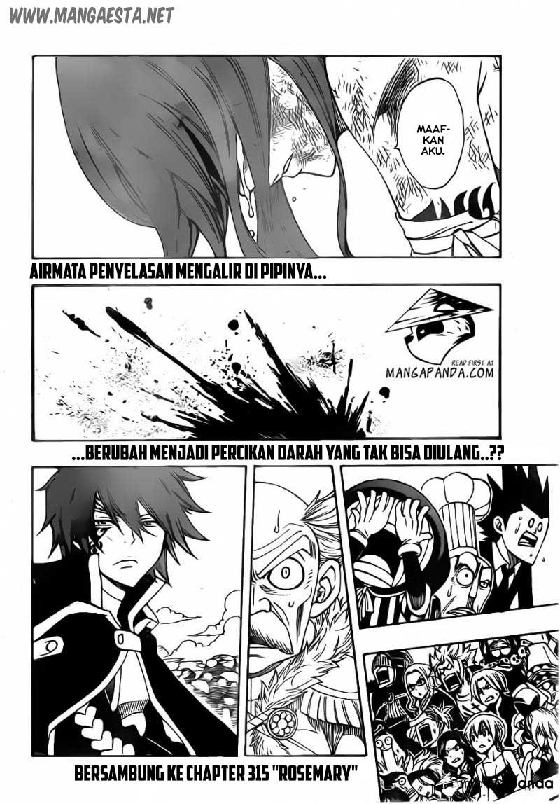 fairy-tail - Chapter: 314