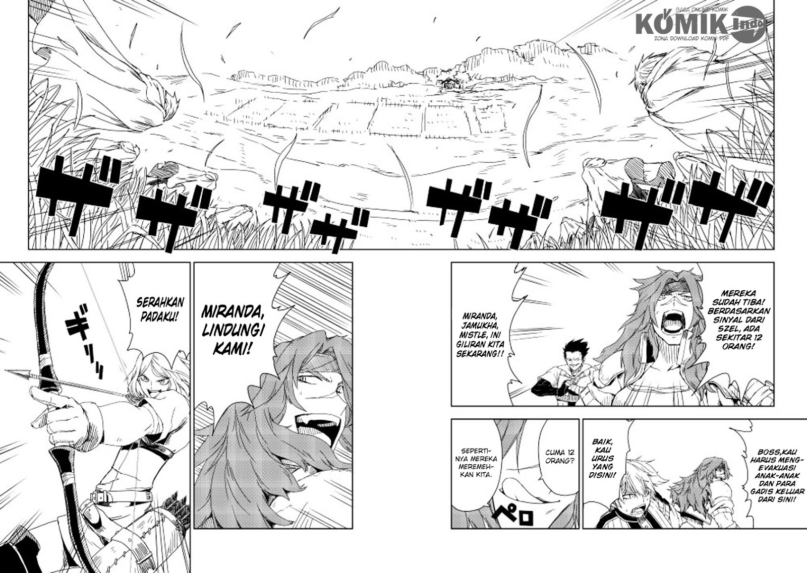 isekai-tensei-soudouki - Chapter: 8