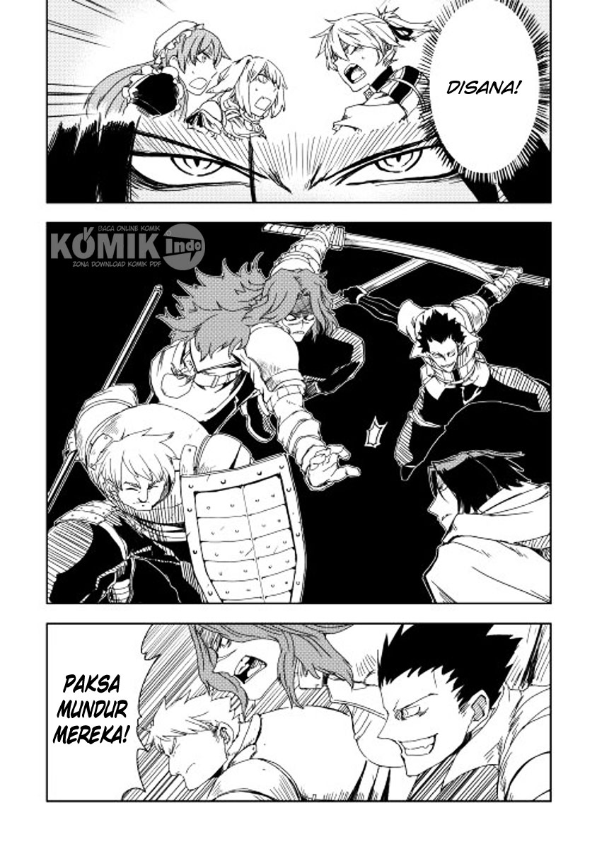 isekai-tensei-soudouki - Chapter: 8