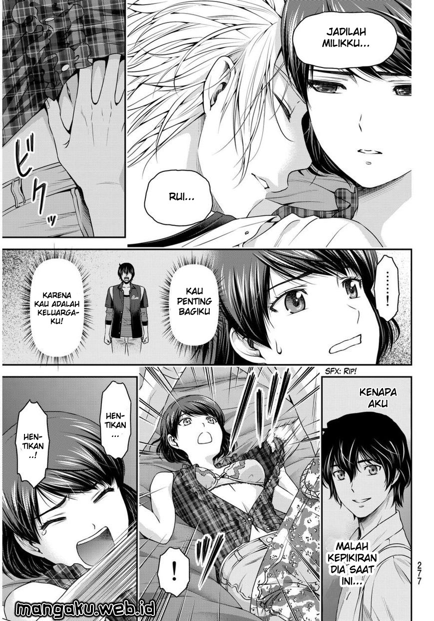 domestic-na-kanojo - Chapter: 52