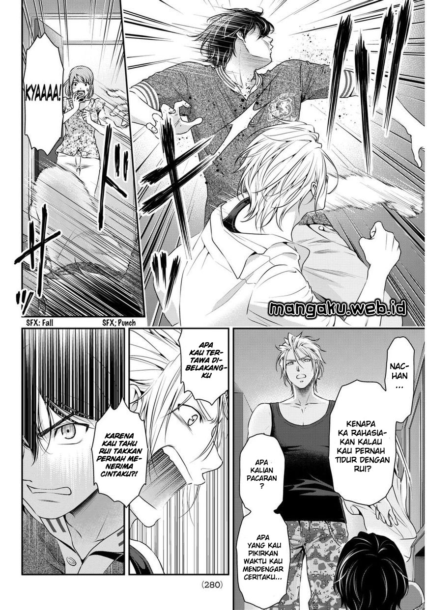 domestic-na-kanojo - Chapter: 52