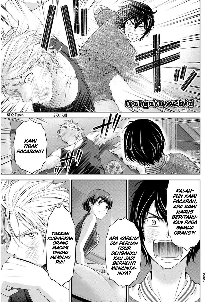 domestic-na-kanojo - Chapter: 52