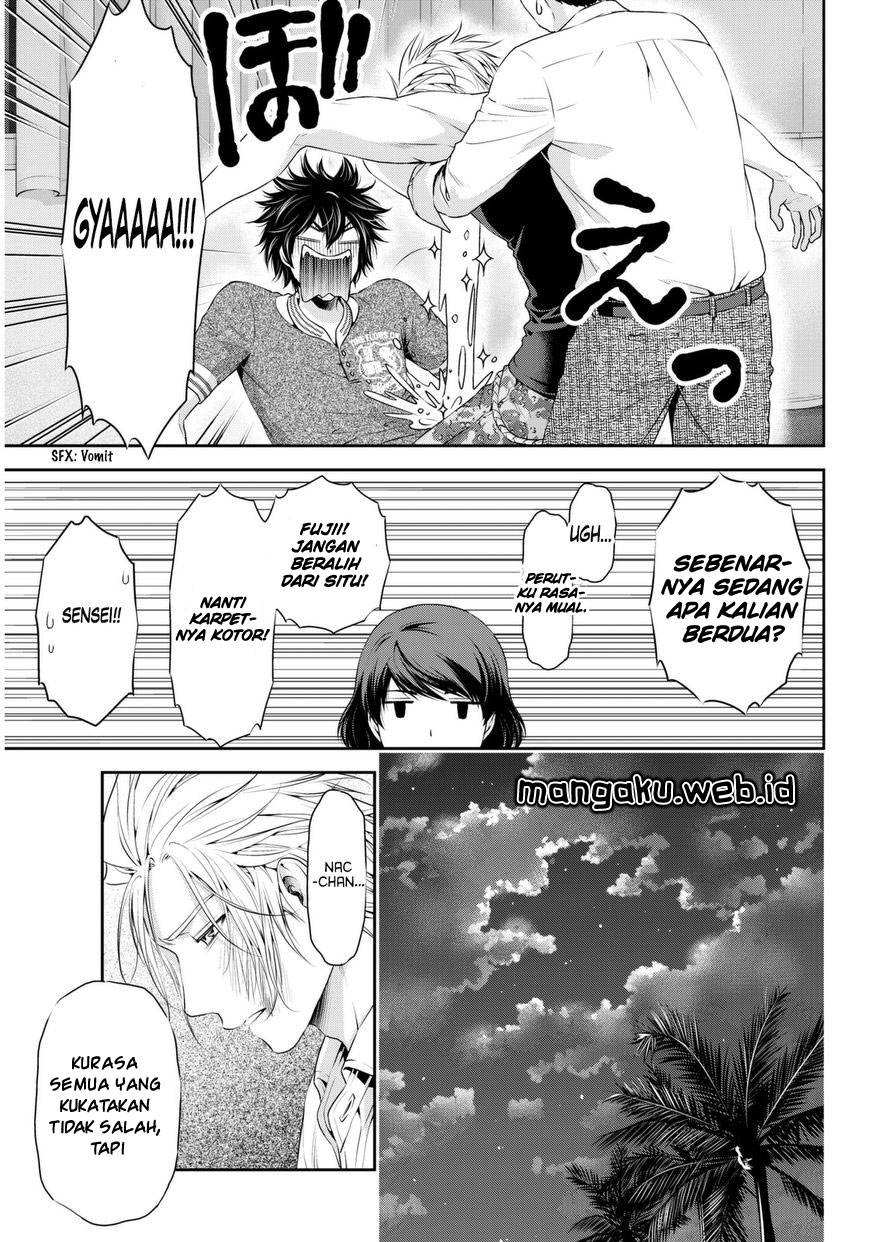 domestic-na-kanojo - Chapter: 52