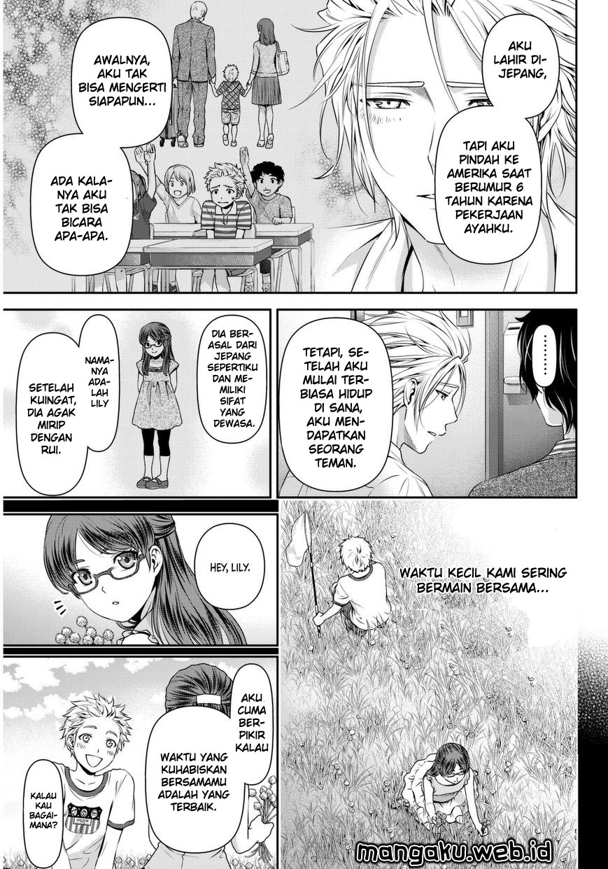 domestic-na-kanojo - Chapter: 52