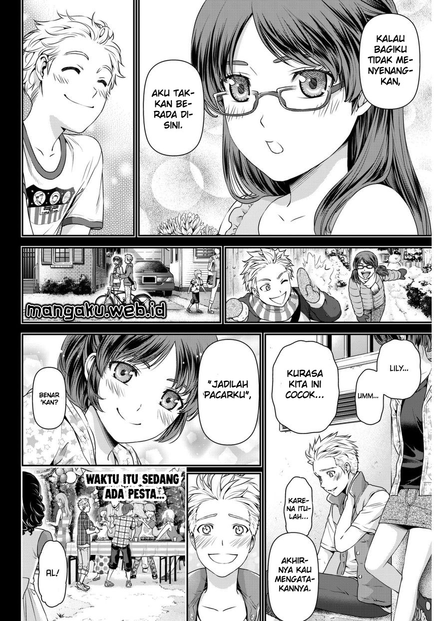 domestic-na-kanojo - Chapter: 52